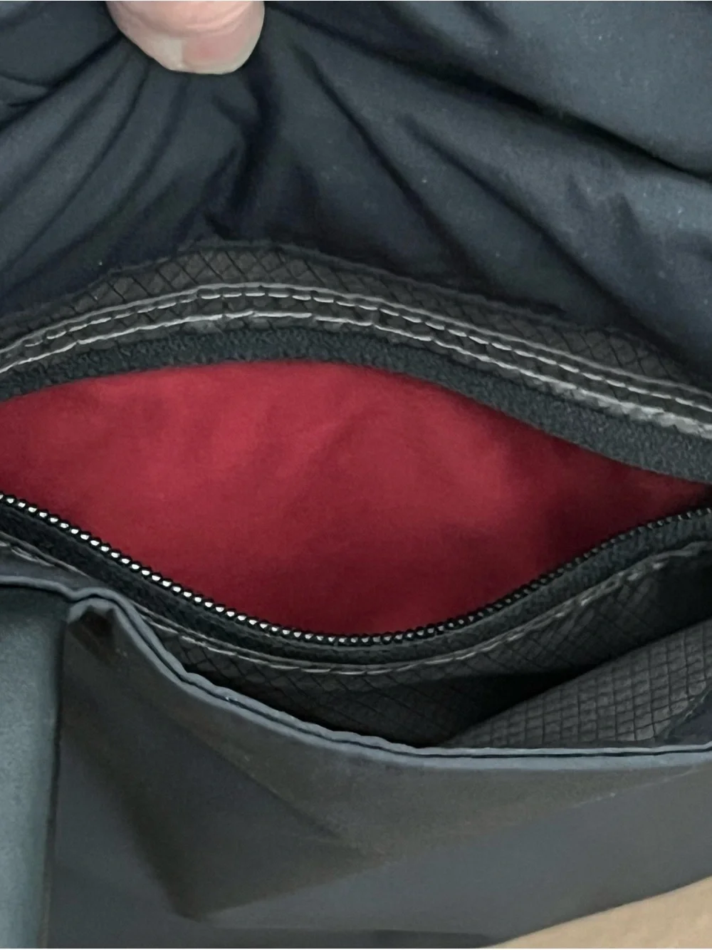 Tumi authentic hayden